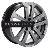 Диски Khomen Wheels 7x18/5x114,3 ET48,5 D67,1 KHW1803 (Sportage) Gray