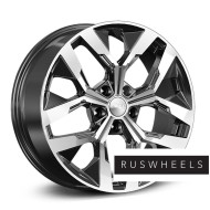 Диски Скад R18 / 7.5J PCD 5x112 ЕТ 50 ЦО 66.6 Ламберт Диски Скад R18 / 7.5J PCD 5x112 ЕТ 50 ЦО 66.6 Ламберт