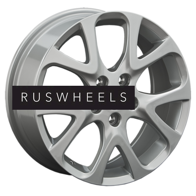 Диски Replay 7x17/5x114,3 ET51 D67,1 HND350 Sil (конус, MZ001) Диски Replay 7x17/5x114,3 ET51 D67,1 HND350 Sil (конус, MZ001)