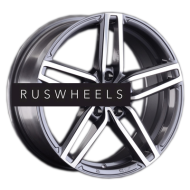 Диски Replay 7,5x17/5x112 ET40 D66,6 MR195 GMF (конус, C570) Диски Replay 7,5x17/5x112 ET40 D66,6 MR195 GMF (конус, C570)