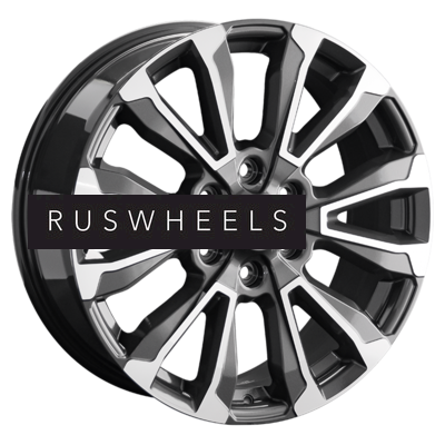 Диски Replay 8x20/6x139,7 ET60 D95,1 TY402 GMF (пш, C570) Диски Replay 8x20/6x139,7 ET60 D95,1 TY402 GMF (пш, C570)