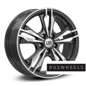 Диски Wheels UP R16 / 6.5J PCD 5x105 ЕТ 38 ЦО 56.6 Up103 Диски Wheels UP R16 / 6.5J PCD 5x105 ЕТ 38 ЦО 56.6 Up103