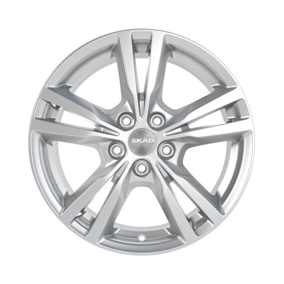 Диски СКАД 7,0\R17 5*114.3 ET50 d67.1 Селена Диски СКАД 7,0\R17 5*114.3 ET50 d67.1 Селена