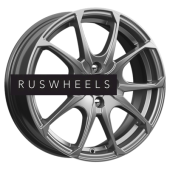 Грузовые диски iFree 6x16/5x112 ET45 D57,1 Такеши (КС877) Хай Вэй