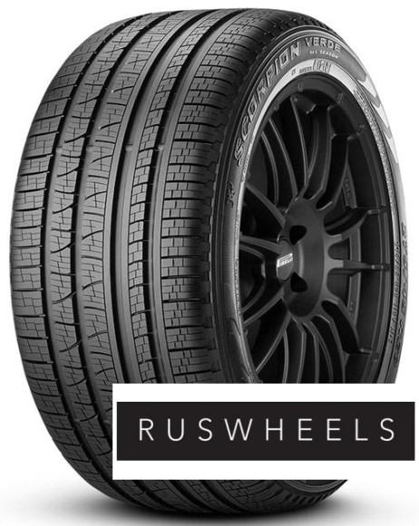 Шины Pirelli 285/50R20 116V XL Scorpion Verde All-Season TL M+S