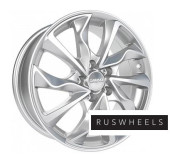 Диски Скад R17 / 7J PCD 5x114.3 ЕТ 47 ЦО 67.1 Marseille
