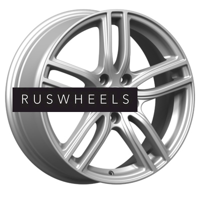 Диски СКАД 7x17/5x114,3 ET35 D60,1 Брайтон (КЛ311) Селена