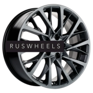 Диски Khomen Wheels 7,5x18/5x112 ET39 D66,6 KHW1804 (Audi A4/A6) Gray Диски Khomen Wheels 7,5x18/5x112 ET39 D66,6 KHW1804 (Audi A4/A6) Gray