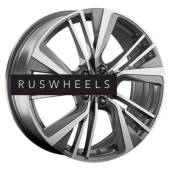 Диски Replay 7x19/5x112 ET43 D57,1 VV361 GMF (конус, C570) Диски Replay 7x19/5x112 ET43 D57,1 VV361 GMF (конус, C570)