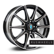 Диски Venti R15 / 6J PCD 4x100 ЕТ 46 ЦО 54.1 1516