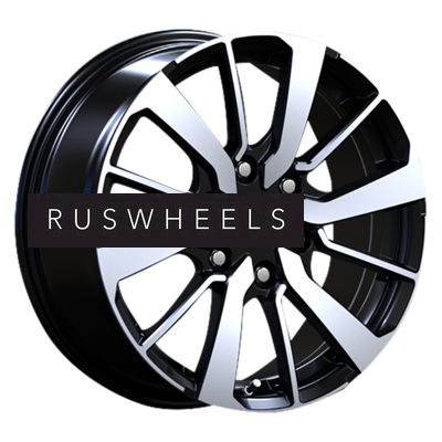 Диски Replay 7,5x18/6x139,7 ET46 D67,1 MI138 BKF (пш, MI001) Диски Replay 7,5x18/6x139,7 ET46 D67,1 MI138 BKF (пш, MI001)