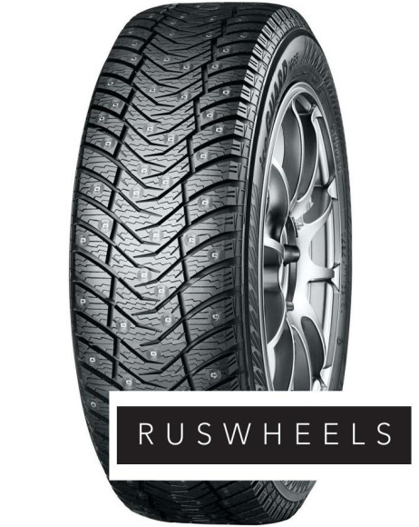 Шины Yokohama 205/65 r16 Ice Guard IG65 99T Шипы Шины Yokohama 205/65 r16 Ice Guard IG65 99T Шипы