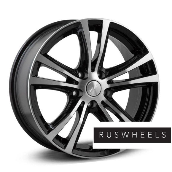 Диски Скад R18 / 8J PCD 5x114.3 ЕТ 30 ЦО 60.1 Мюнхен Диски Скад R18 / 8J PCD 5x114.3 ЕТ 30 ЦО 60.1 Мюнхен