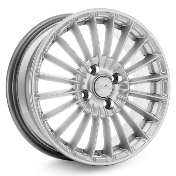 Диски СКАД 6,0\R15 4*100 ET46 d54.1 Селена