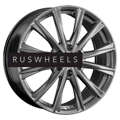 Диски Replay 8x22/6x139,7 ET55 D95,1 LX246 HPB (пш, C570)