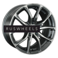 Диски LS 7x16/4x100 ET40 D60,1 764 GMF (конус)