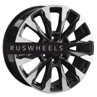 Диски Replay 8x20/6x139,7 ET60 D95,1 TY403 BKF (пш, C570) Диски Replay 8x20/6x139,7 ET60 D95,1 TY403 BKF (пш, C570)