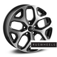 Диски Скад R17 / 6.5J PCD 5x114.3 ЕТ 50 ЦО 66.1 KL-307 Диски Скад R17 / 6.5J PCD 5x114.3 ЕТ 50 ЦО 66.1 KL-307