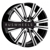 Диски LS Forged 8x18/6x139,7 ET36 D100,1 LS FG15 BKF (конус, C570) Диски LS Forged 8x18/6x139,7 ET36 D100,1 LS FG15 BKF (конус, C570)