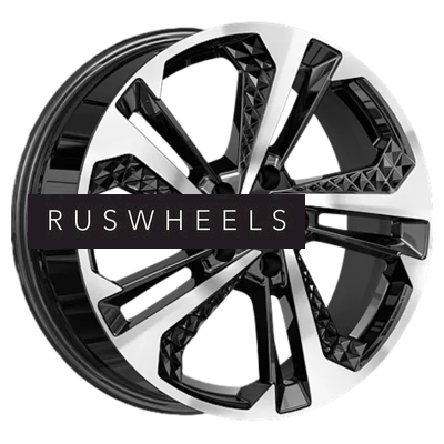 Диски СКАД 7x18/5x114,3 ET34 D66,6 KL-1069 Алмаз Диски СКАД 7x18/5x114,3 ET34 D66,6 KL-1069 Алмаз