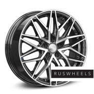 Диски Скад R17 / 7J PCD 5x105 ЕТ 38 ЦО 56.6 Азимут
