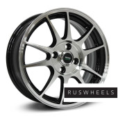 Диски Megami R14 / 6J PCD 4x100 ЕТ 43 ЦО 60.1 MGM-5