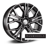 Диски Скад R17 / 6.5J PCD 5x108 ЕТ 33 ЦО 60.1 Тибет