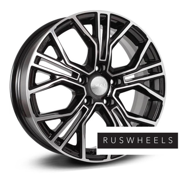 Диски Скад R17 / 6.5J PCD 5x108 ЕТ 33 ЦО 60.1 Тибет Диски Скад R17 / 6.5J PCD 5x108 ЕТ 33 ЦО 60.1 Тибет