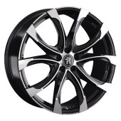 Диски REPLAY 9.5\R22 5*150 ET45 d110.1 BKF Диски REPLAY 9.5\R22 5*150 ET45 d110.1 BKF
