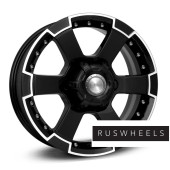 Диски КиК R16 / 7J PCD 6x139.7 ЕТ 38 ЦО 100.1 M56 Диски КиК R16 / 7J PCD 6x139.7 ЕТ 38 ЦО 100.1 M56