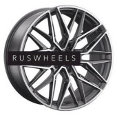 Диски LS FlowForming 8,5x20/5x114,3 ET45 D67,1 RC59 MGMF (конус) Диски LS FlowForming 8,5x20/5x114,3 ET45 D67,1 RC59 MGMF (конус)