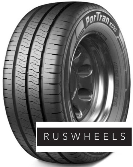 Шины Kumho  225/70/15  R 112/110 C PorTran KC53