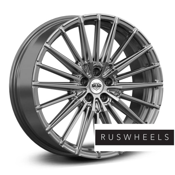 Диски Скад R20 / 7.5J PCD 5x114.3 ЕТ 49.5 ЦО 67.1 Оливер Диски Скад R20 / 7.5J PCD 5x114.3 ЕТ 49.5 ЦО 67.1 Оливер