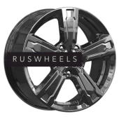 Диски КИК 6,5x16/5x108 ET37 D65,1 Оклахома (КС998) Кварц Диски КИК 6,5x16/5x108 ET37 D65,1 Оклахома (КС998) Кварц