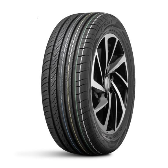 Шины Viatti 185/60R15 88V Strada 2 V-134 TL