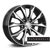 Диски Скад R16 / 6J PCD 5x114.3 ЕТ 45 ЦО 67.1 Нагоя