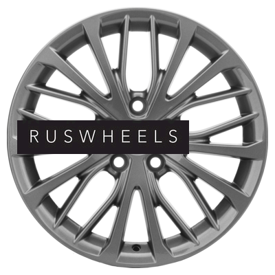 Диски Khomen Wheels 7x17/5x112 ET49 D57,1 KHW1705 (Octavia) Gray Диски Khomen Wheels 7x17/5x112 ET49 D57,1 KHW1705 (Octavia) Gray