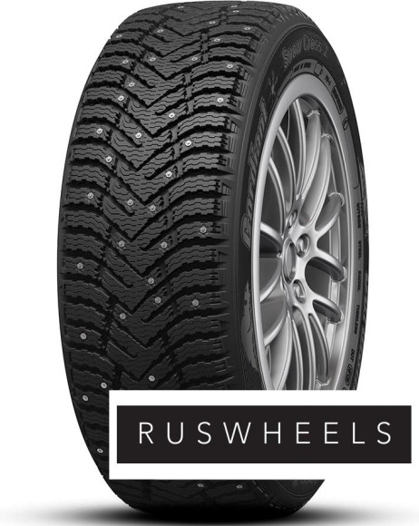 Шины Cordiant 255/45R20 105T XL Snow Cross 2 SUV PW-4 TL FR (шип.)
