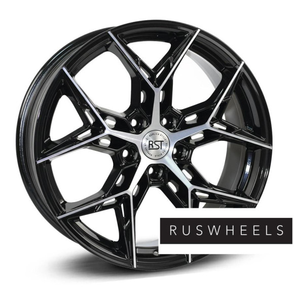 Диски RST R19 / 7.5J PCD 5x114.3 ЕТ 40 ЦО 64.1 R139