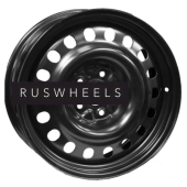 Диски ТЗСК 7x17/5x114,3 ET37 D66,5 Haval Jolion Черный