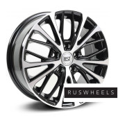 Диски RST R16 / 6.5J PCD 5x112 ЕТ 39.5 ЦО 66.6 R036