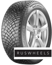 Шины Continental 235/40 r19 IceContact 3 96T Шипы