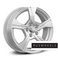 Диски iFree Original R16 / 6.5J PCD 5x114.3 ЕТ 35 ЦО 60.1 ZV Lifan X70 КС1053