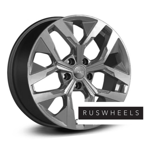 Диски Скад R18 / 7.5J PCD 5x108 ЕТ 50 ЦО 63.35 Ламберт