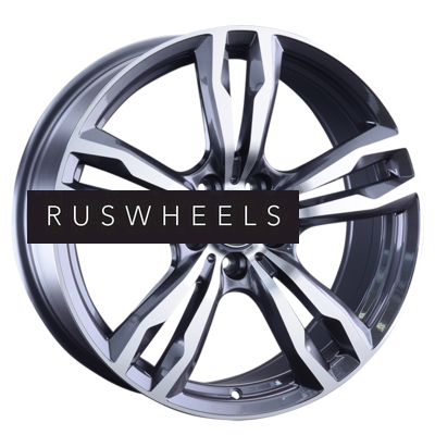 Диски Replay 8,5x19/5x120 ET25 D72,6 B231 GMF (конус, B640)