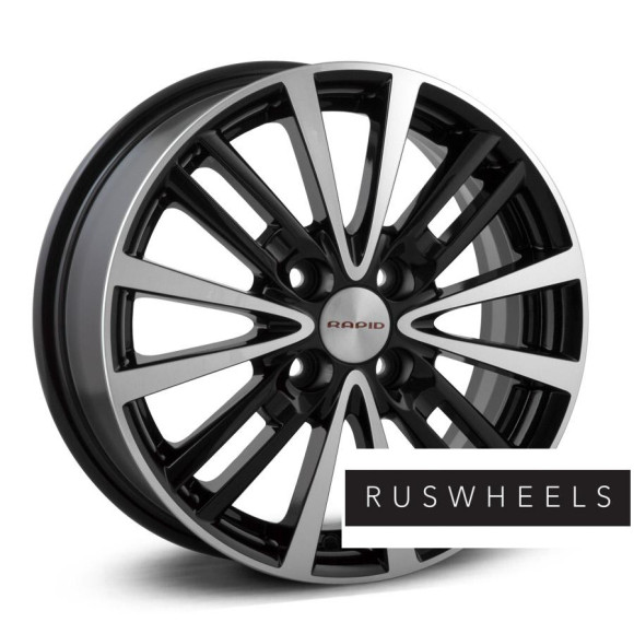 Диски КиК R15 / 6J PCD 4x100 ЕТ 46 ЦО 54.1 Модена-Оригинал