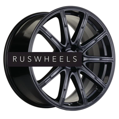 Диски Khomen Wheels 9,5x19/5x112 ET40 D66,6 KHW1903 (Mercedes Rear) Black