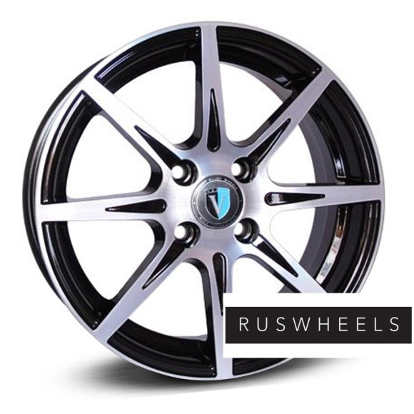 Диски Venti R15 / 5.5J PCD 4x114.3 ЕТ 45 ЦО 67.1 1508