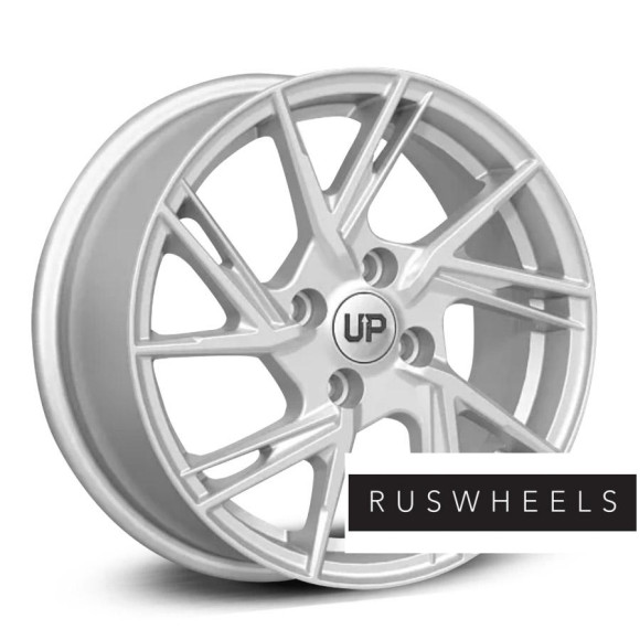 Диски Wheels UP R15 / 6.5J PCD 4x100 ЕТ 40 ЦО 60.1 Up115