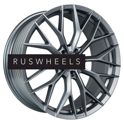 Диски INCH 9x21/5x120 ET40 D72,6 GA8532 Satin Gunmetal (ZJH) Диски INCH 9x21/5x120 ET40 D72,6 GA8532 Satin Gunmetal (ZJH)